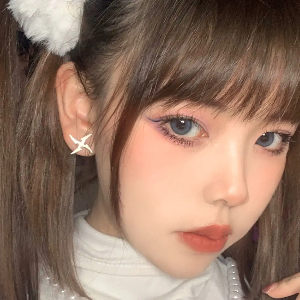 Модные серьги-гвоздики в виде дротиков меч руке геометрические серьги Boomerang для