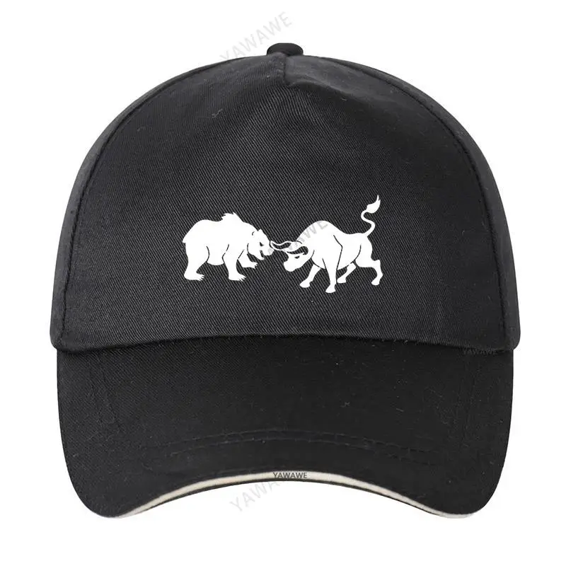 

Baseball Caps hat black Borse Bulle Bar baseball Cap Unisex Snapback hats Summer Solid Sunhat drop shipping