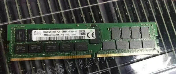

For SK Hynix 128G 2S4RX4 PC4-2666V DDR4 266 ECC REG RDIMM server memory