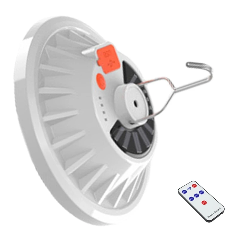 A9LD светодиодный светильник для палатки на открытом воздухе солнечной энергии