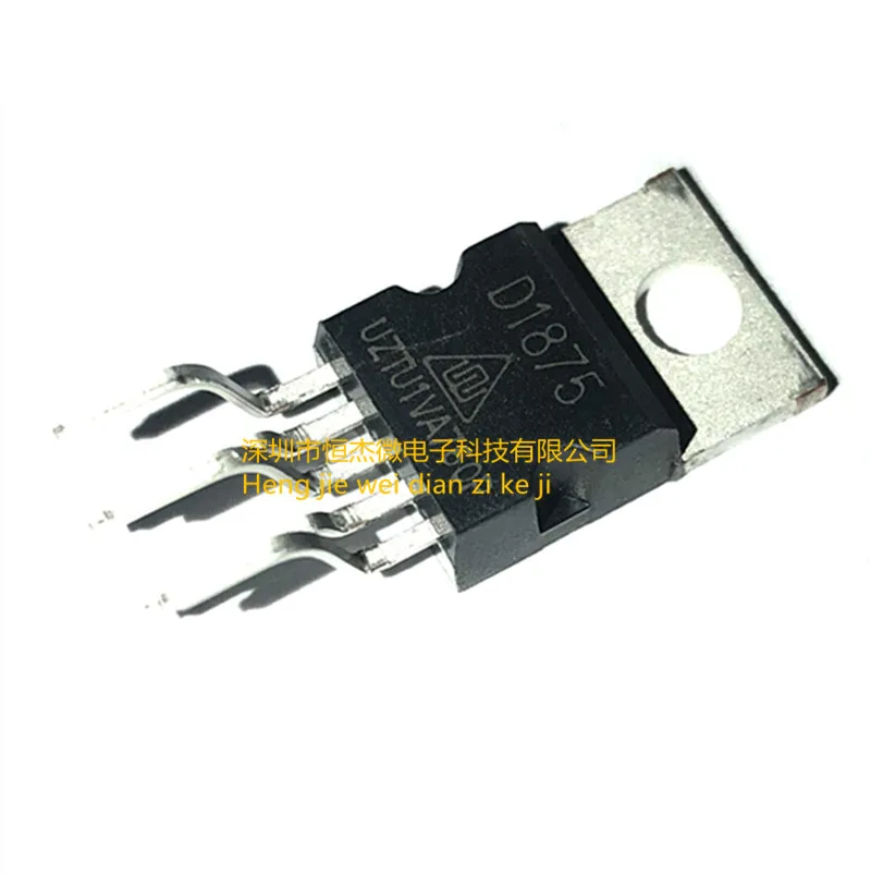 

5Pcs/lot D1875 CD1875 CD1875CZ audio amplifier chip integrated block TO-220