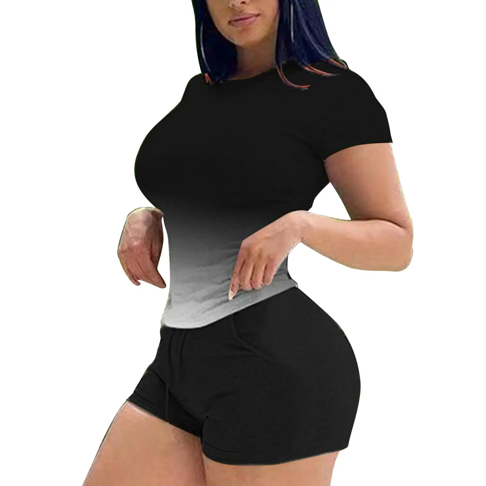 Комплекты шорт на заказ для юниоров летние и осенние спортивные шорты йоги бега