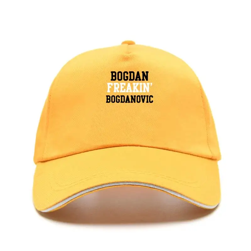 

New cap hatBogdan Freakin Bogdanovic acraento Baketba Payer port Fan T Baseball Cap