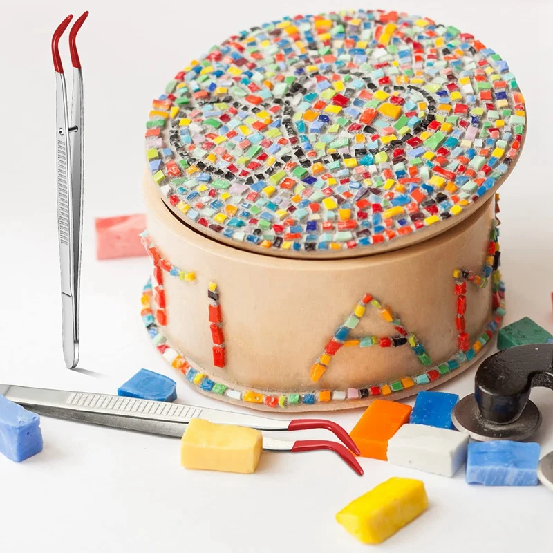 2 шт. резиновые пинцеты