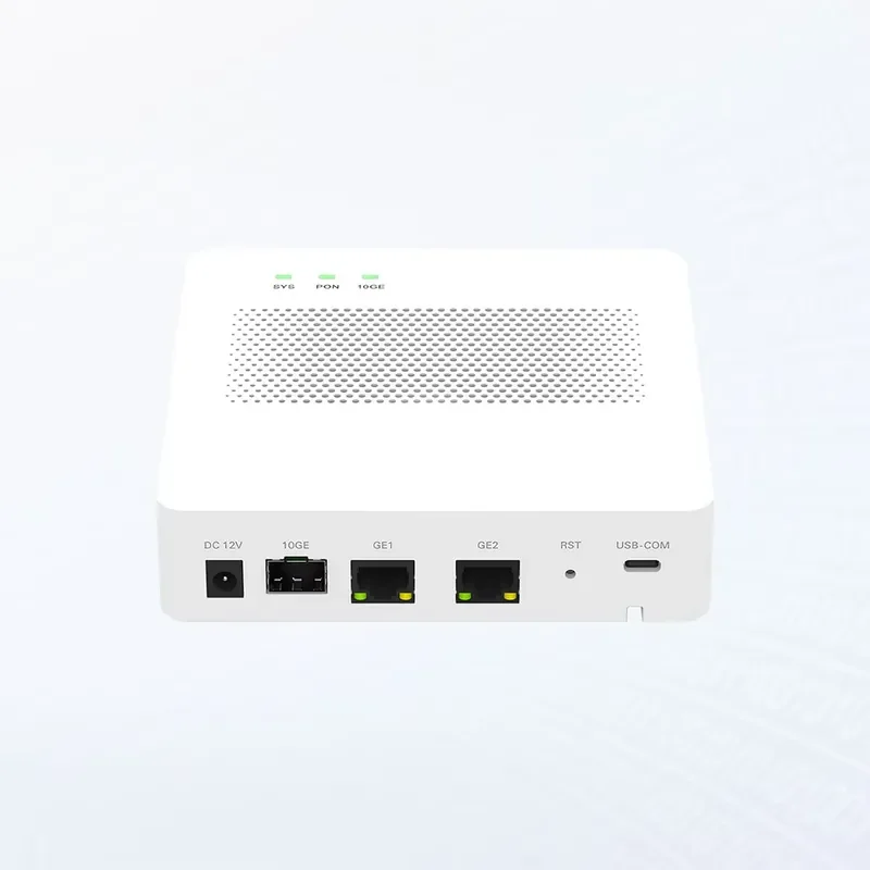 Фото Новинка 2026 года: Мини OLT GPON/EPON с быстрой доставкой для Vsol V1600GS-R, 1 порт №3