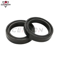 37x50x11 motorcycle shock absorption front fork oil seal and dust seal 37mm x 50mm x 11mm