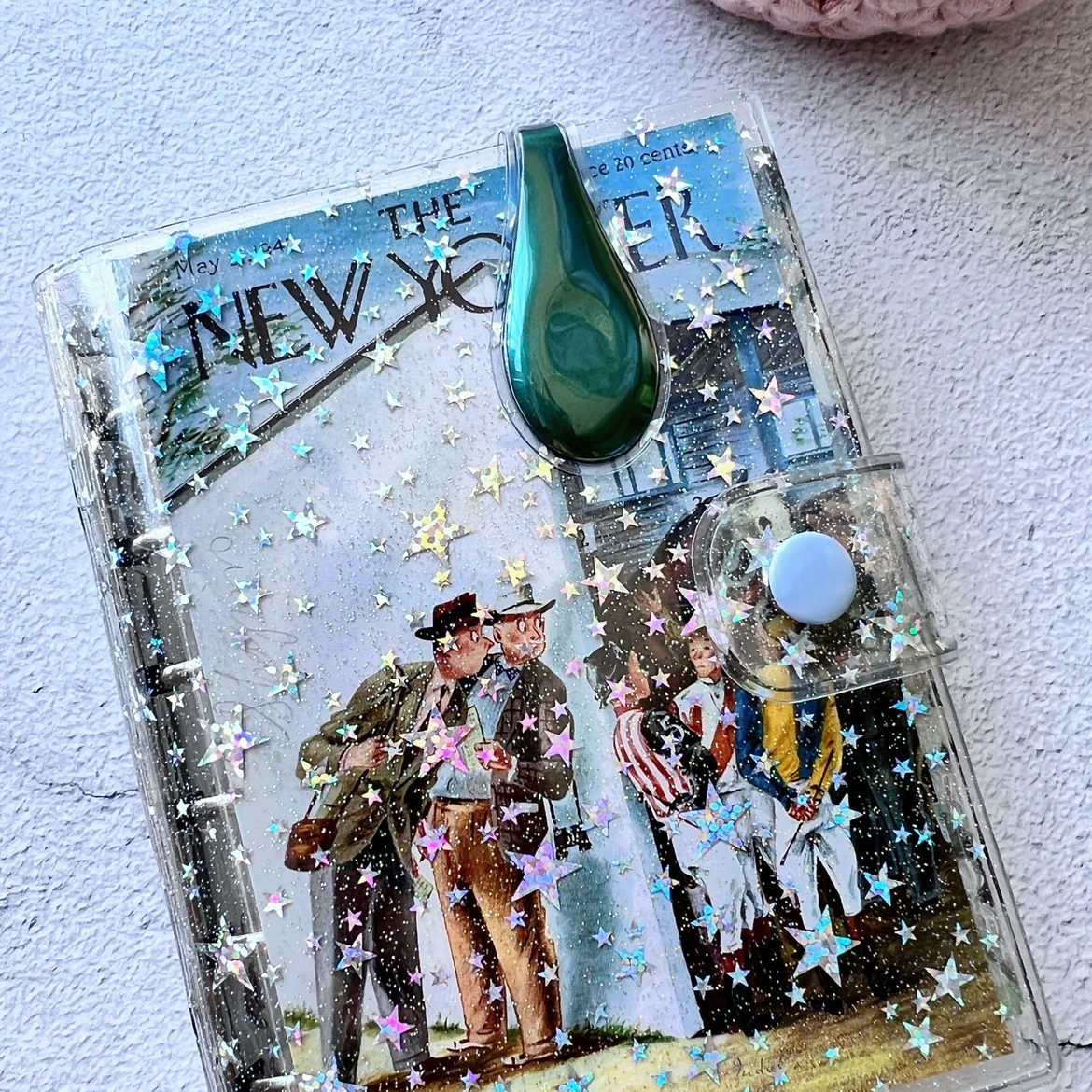 

2022 New Pure Color Magnetic Bookmark Handmade Book Decoration Cute Magnet Page Markers Reading Student Office Stationery