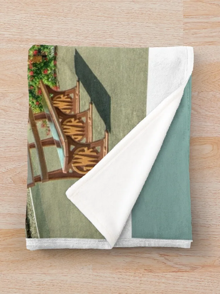 Одеяло Kinlet Hall at Minehead модное одеяло для диванов гигантские одеяла