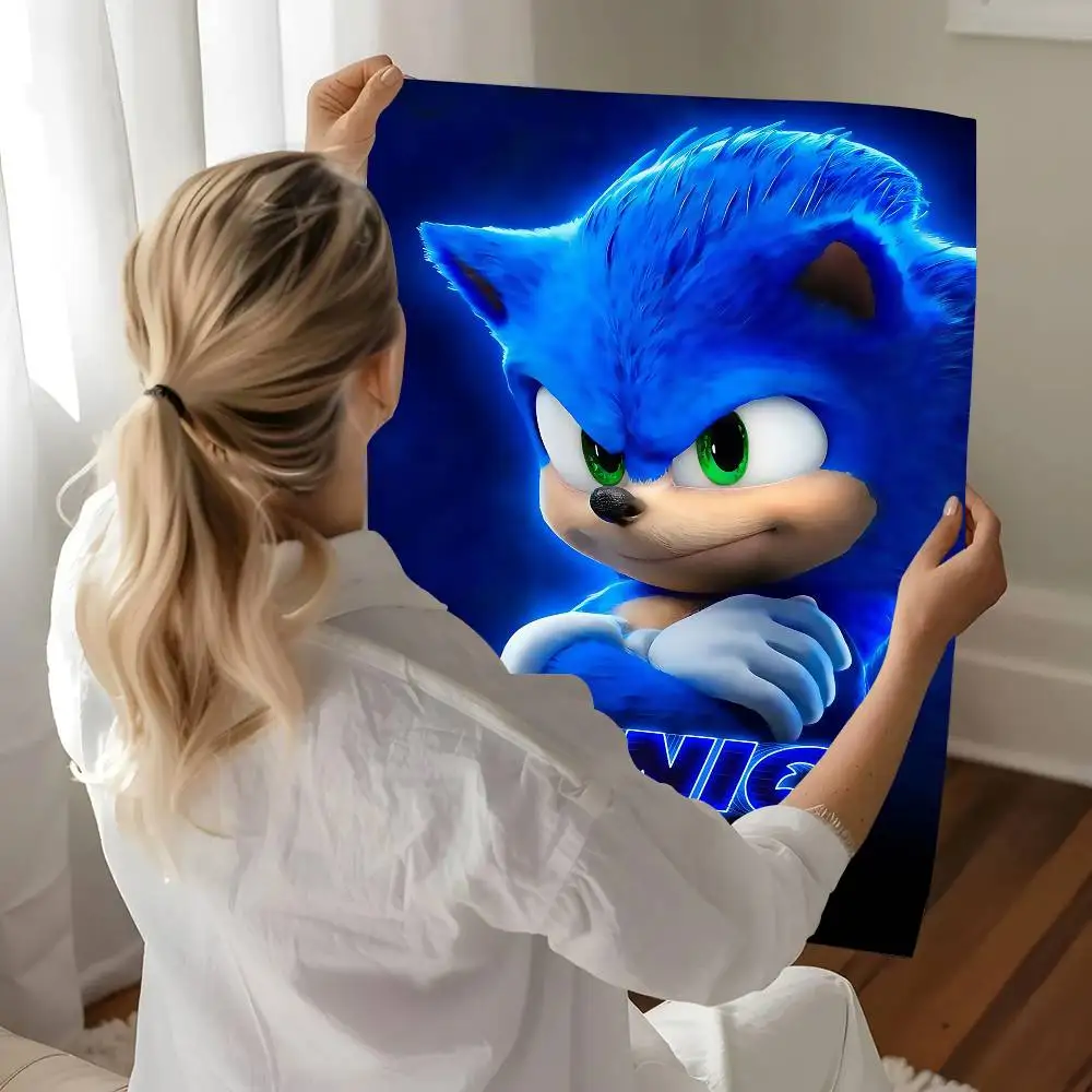 

MINISO Аниме Постеры