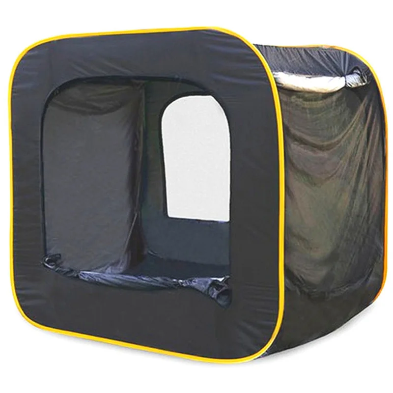 

Внешняя портативная яркая палатка на несколько человек, задняя палатка для внедорожника, кемпинга, задний багажник автомобиля, палатка