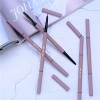 ultra fine eyebrow pencil waterproof long lasting natural eyebrow pen tint female makeup draw brow tools