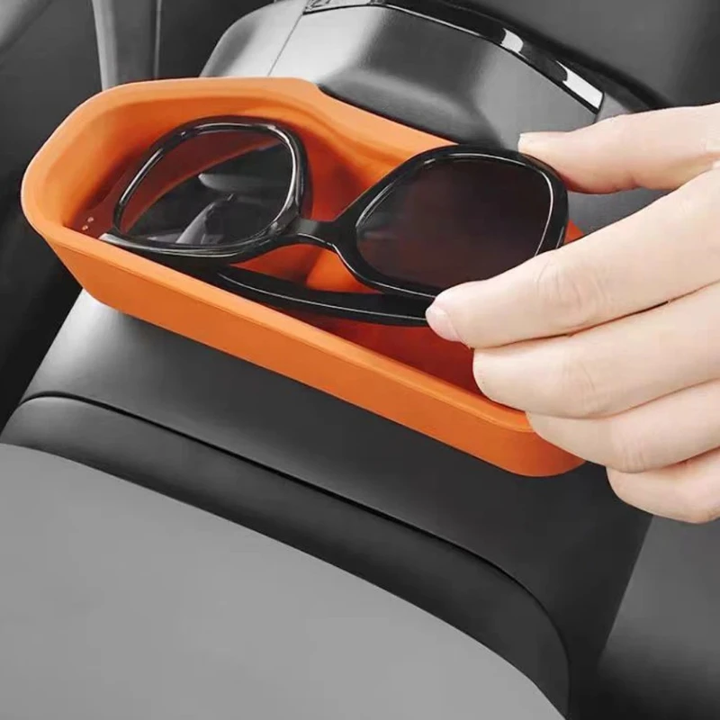 Органайзер для очков на руль автомобиля для Xiaomi YU7 2025 2026, держатель для солнцезащитных очков, аксессуары для интерьера авто (art.: 3920dbb2e5bf7) - 3920dbb2e5bf7
