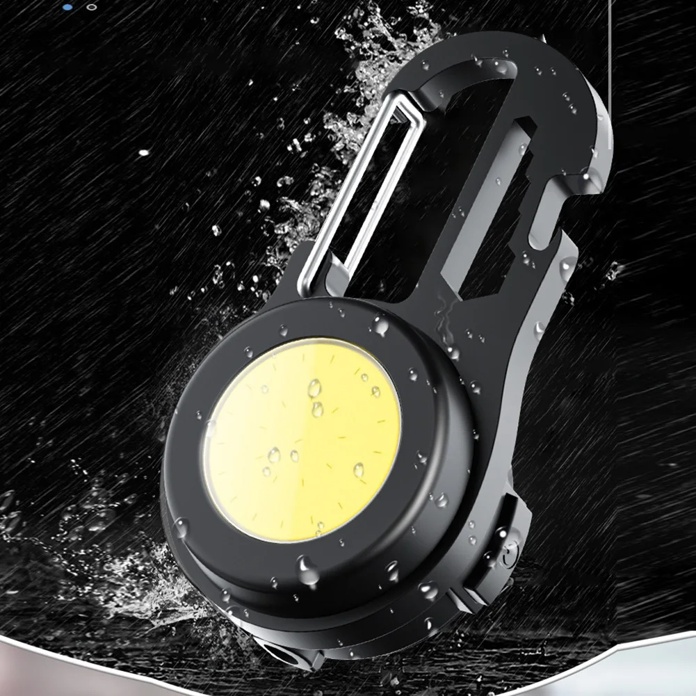 

USB Cable Light Outdoor Portable 1-6H 500mah Camping Light Equipment Flashlight Light Emergency Multifunctional