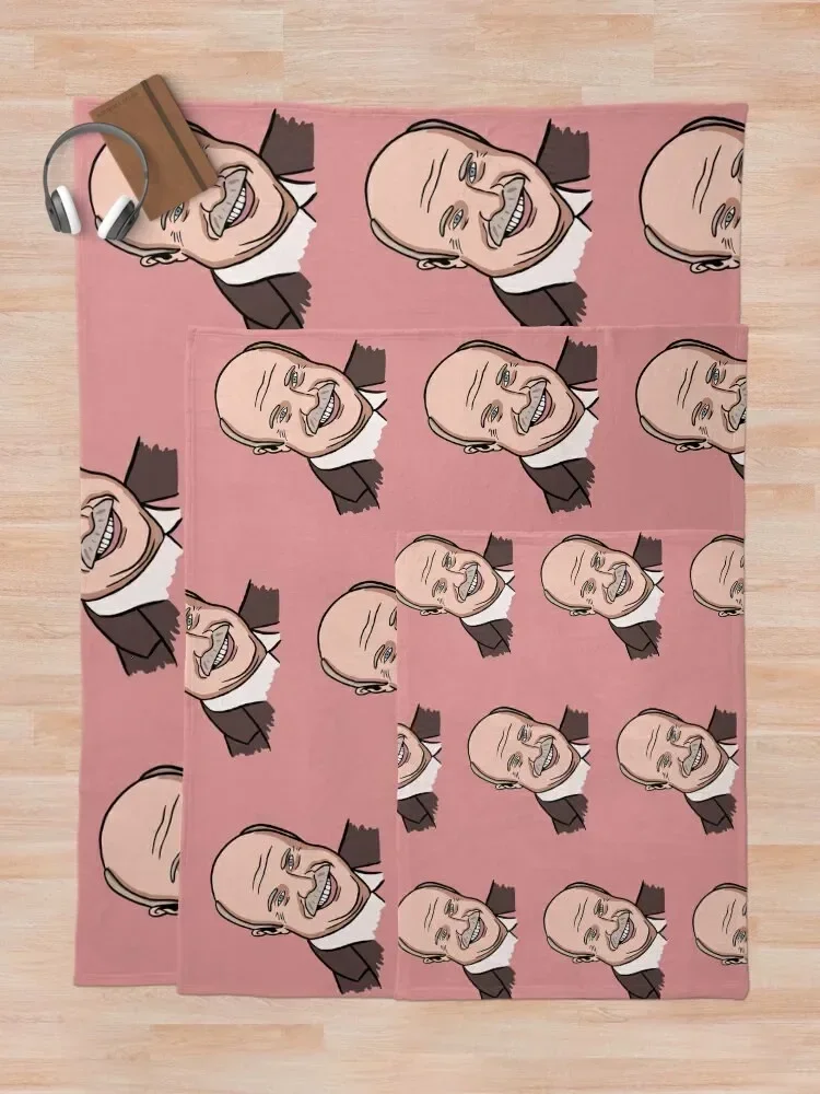 Плед Dr. Phil из флиса