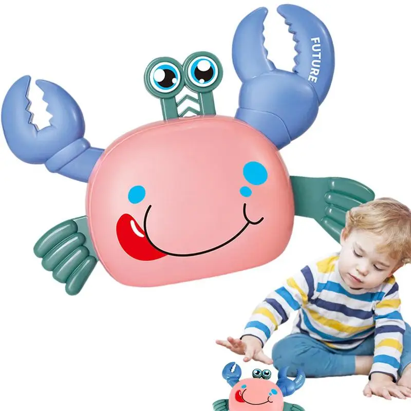 

Электрическая подсветка-краб для ползания с обучающей системой для ползания