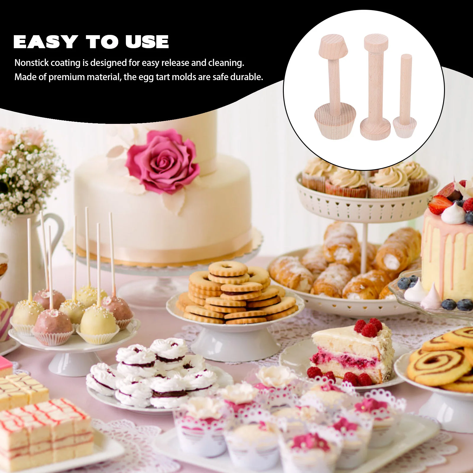 3 шт. форма для яичного пирога выпечки пиццы кондитерские изделия хлеба