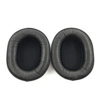 replacement soft foam earpads elastic sheepskin ear pads compatible with ath sr30bt ws660bt ar5bt headphone pads