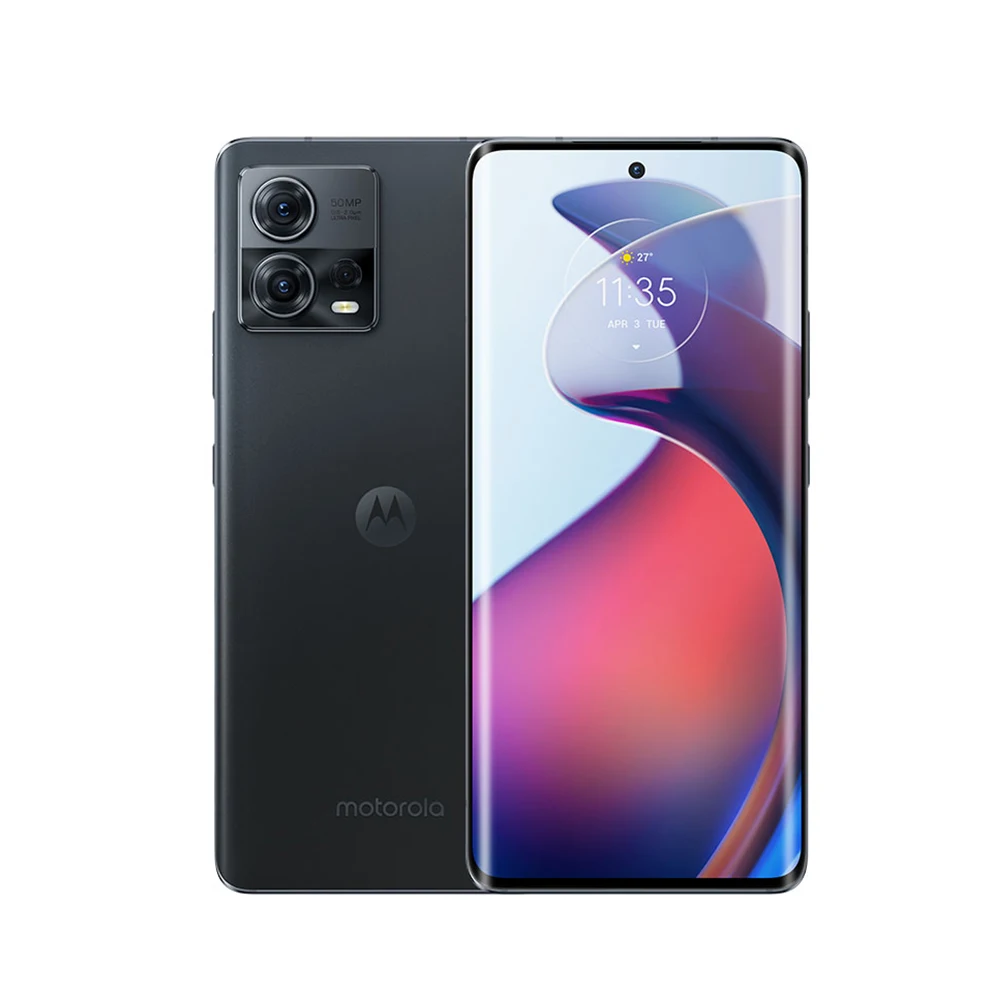 World Premiere Motorola MOTO S30 Pro 5G Smartphone 50MP Triple Camera 6.55 inches 4400mAh Snapdragon888+ 144Hz P-OLED Screen NFC images - 6