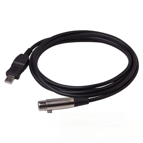 USB-кабель для микрофона 3 м | Компьютеры и офис