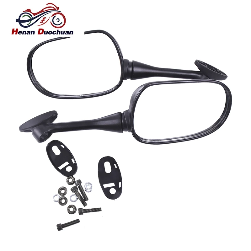 

600cc Motorcycle Rearview Mirror Scooter Rear View Mirrors Back Side Mirror For Honda CBR600 F5 CBR1000 CBR 600 CBR 1000