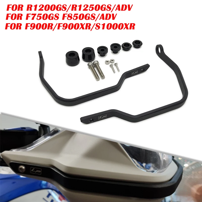 

For BMW R1200GS ADV LC R1250GS F800GS S1000XR F750GS F850GS F900XR / R Hand Guards Brake Clutch Lever Protector Handguard Shield