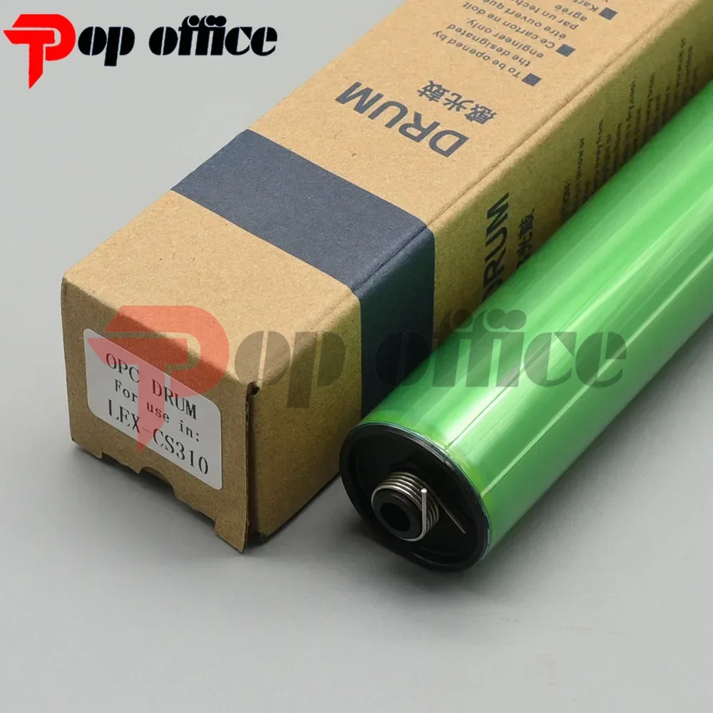Комплекты для сброса и заправки фотобарабана (OPC Drum) для Lexmark CS 510de, CS510dte, CX 310dn, 310dnw, CX 310n, CX 410de (art.: 3920dafa9ba01) - 3920dafa9ba01