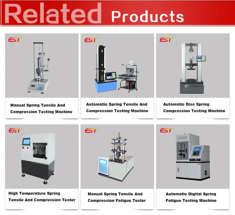 EZSH-10K Ручной цифровой портативный тензиометр Электронный измерительный прибор
