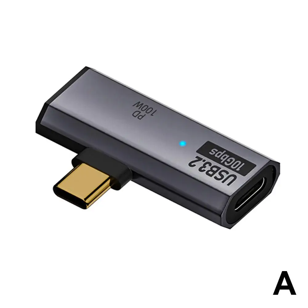 Otg адаптер Pd для зарядки передачи данных один в два ноутбука Type-c быстрой Z6a7