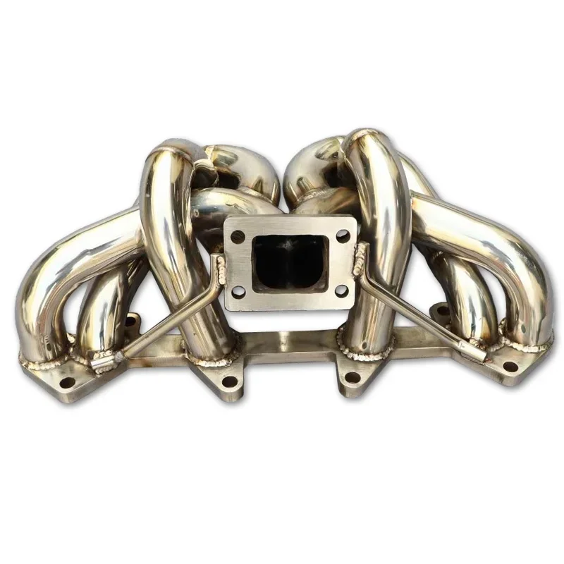 Первая секция выпускного коллектора для REIZ MARK II 2 5 3 0 Автомобильная выпускная