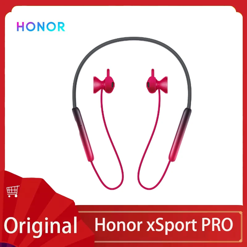 

Оригинальные беспроводные Bluetooth-наушники Huawei HONOR xSport Pro, IP55 водонепроницаемые наушники, спортивные наушники с разъемом Type-C, Hands-free