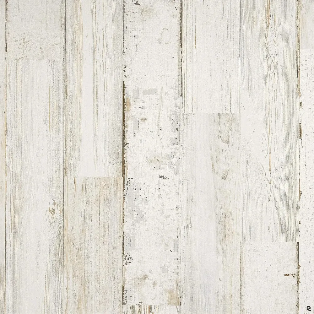 Книжный шкаф Barrister Lane Д: 53 15 x Ш: 12 13 В: 47 52 дюйма отделка белыми досками