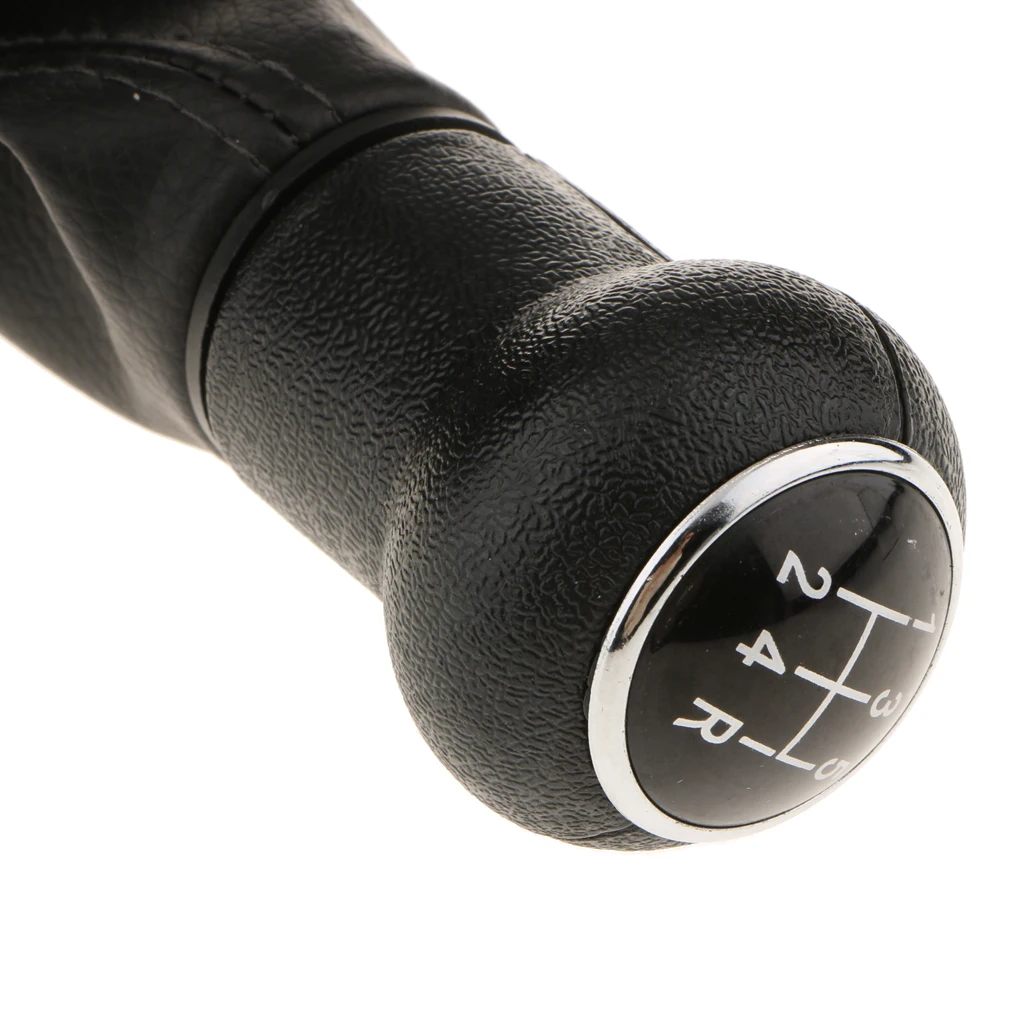 Автомобильный рычаг переключения передач с чехлом багажника для VW Passat B5 1996-2005 B6