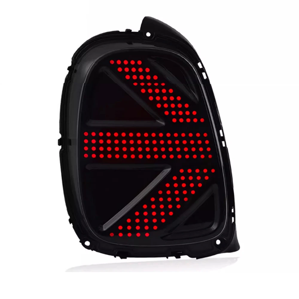 Пара светодиодных задних фонарей в сборе для BMW Mini Cooper F55 F56 F57 2014-2019 задние ходовые