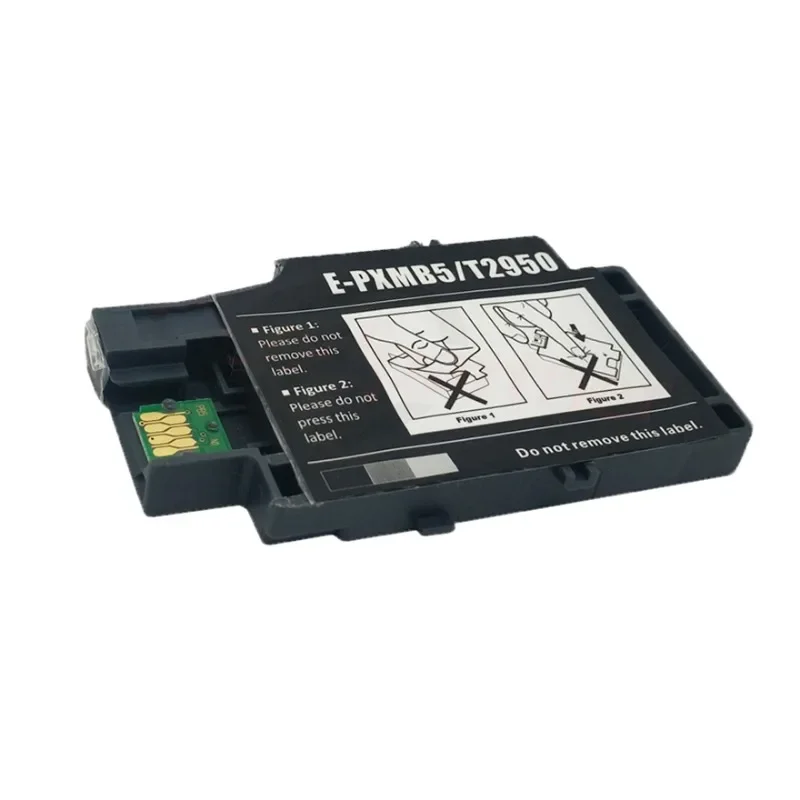 10 шт. PXMB5 E-PXMB5 T2950 T 295000 C13T Ящик для обслуживания чернил EPSON WorkForce WF-100 WF-100W PX-S05