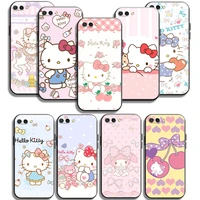 hello kitty cute cat phone cases for huawei honor 8x 9 9x 9 lite 10i 10 lite 10x lite honor 9 lite 10 10 lite 10x lite cases