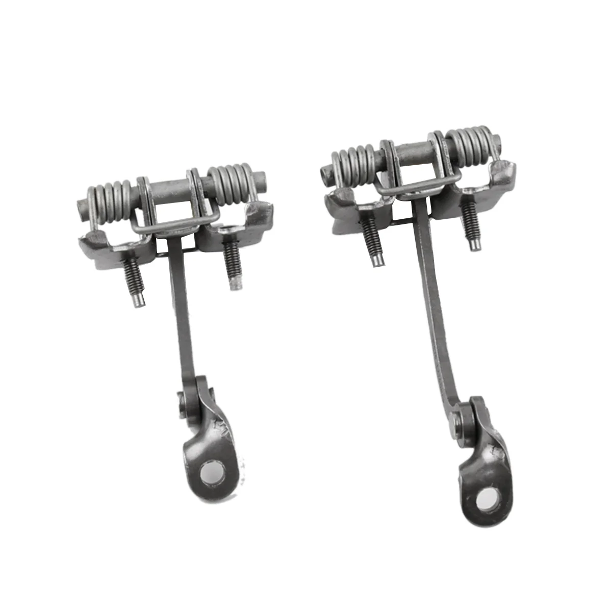 

Front Rear Door Check Strap Door Hinge Stop Limiter for Peugeot 206 206CC 207 Citroen C2