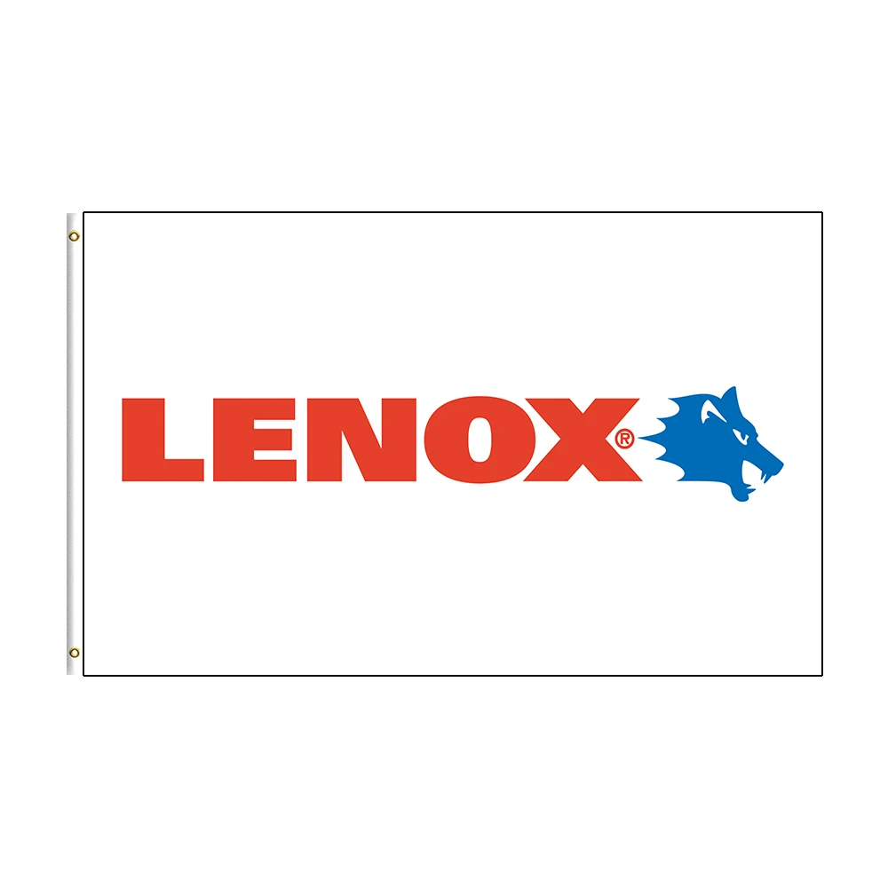 

3x5 Ft LENOXs Tools Flag Polyester Printed Instrument Banner For Decor