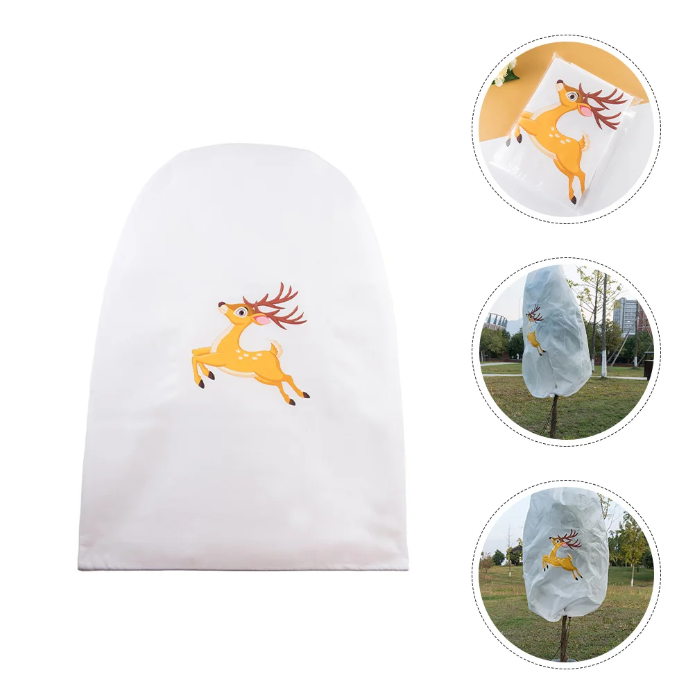 

Frost Protection Cover Protective Cover Non-woven Bag
