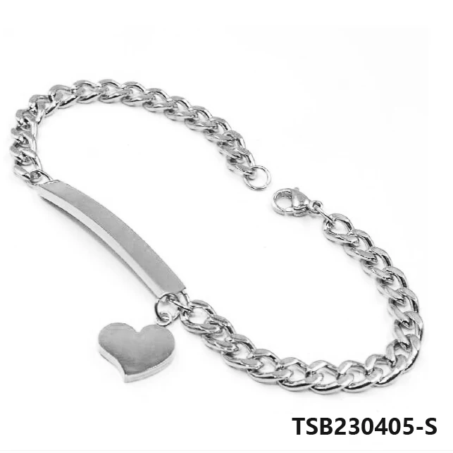 

Серебряный Красный веревочный браслет, Модные женские ювелирные изделия, Подарочная цепочка TSB230405