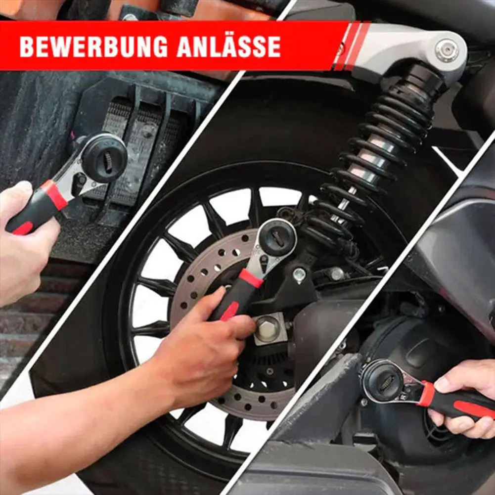 Фонарь диаметром 6-22 мм фонарь быстросъемный комбинированный ручной гаечный ключ