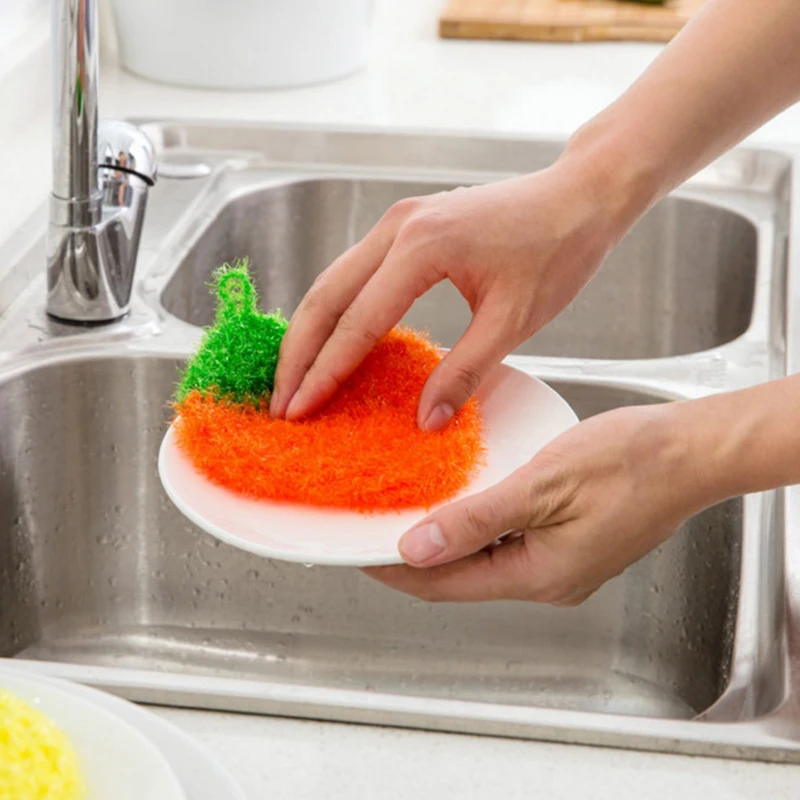 

Корейская Клубничная салфетка, полотенце для мытья посуды, акриловая, Полиэстеровая, шелковая салфетка для мытья посуды, кухонное полотенц...