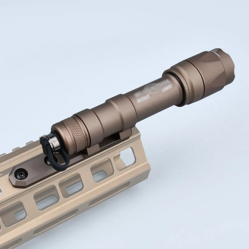 Фонарик страйкбольный M300 M300A Surefir тактический базовое оружие для охотничьего