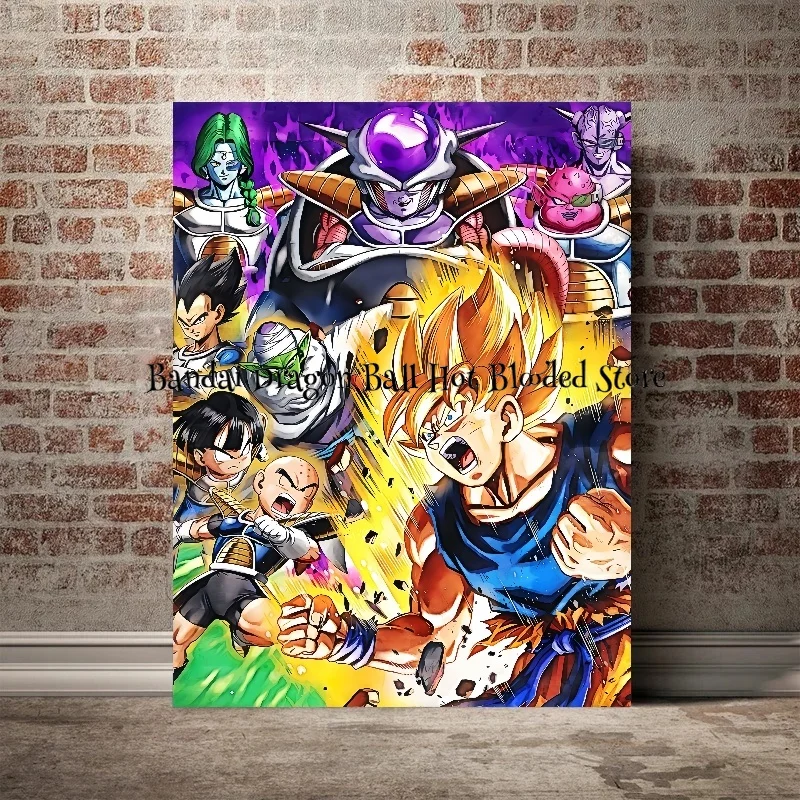 Высококачественный художественный постер на холсте декоративная картина