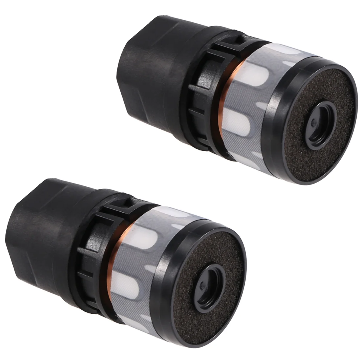 N-813 2 шт. микрофонный картридж динамические микрофоны основная капсула