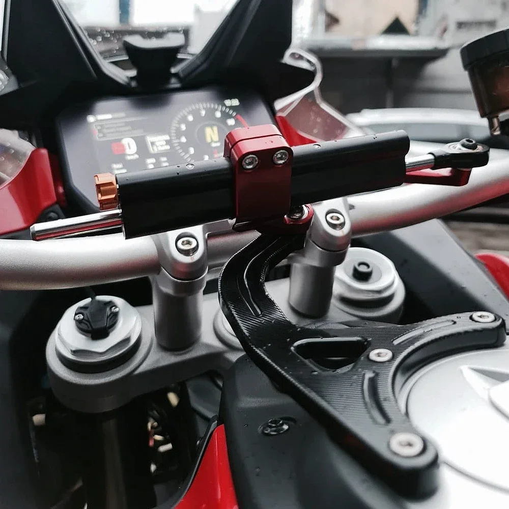 Для Ducati Multistrada V4 S 2021-2024 MULTISTRADA RS Pikes Peak рулевое управление мотоцикла