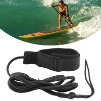 adjustable%c2%a0hook loop fasteners%c2%a0surfing leg rope elastic%c2%a0paddle board surfboard leg leash%c2%a0for outdoor activity%c2%a0