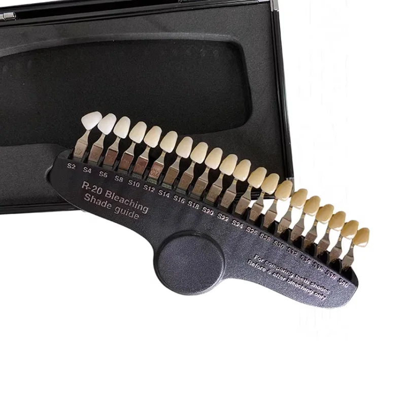 WBX оптовая продажа профессиональное отбеливание зубов 3D направляющая для