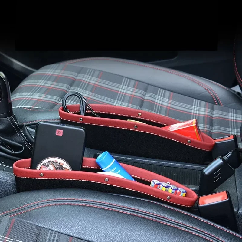 

Car Trunk Organizer With 9 Pockets Large Capacity Storage Bag Backseat Oxford Cloth Backseat Stowing And Tidying Car Accessories