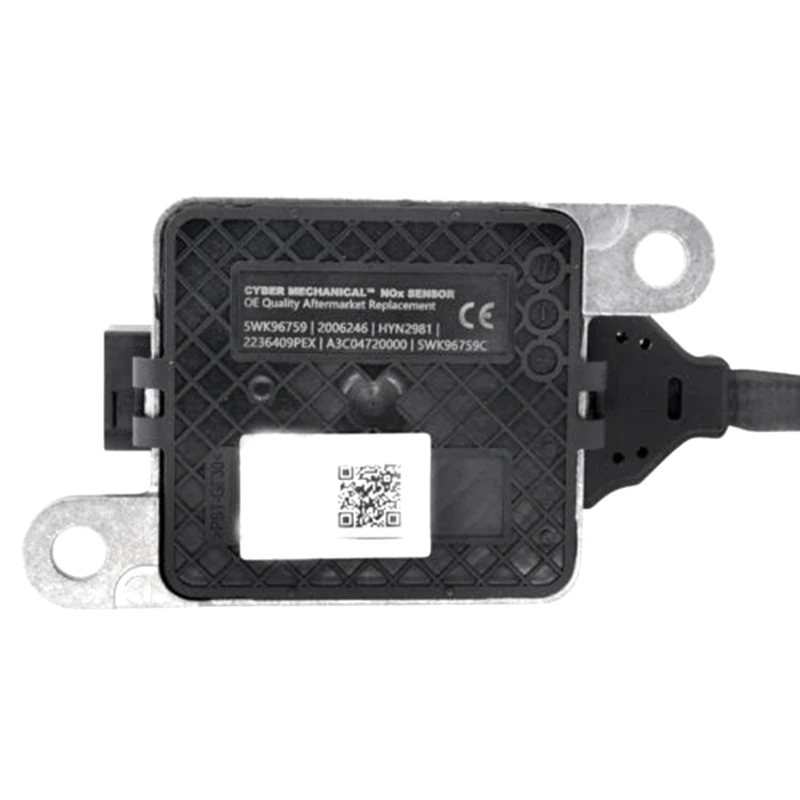 5WK9 6759C Nox кислородный датчик для Paccar MX13 азотный 2006246 HYN2981 2236409PEX A3C04720000-01 аксессуары