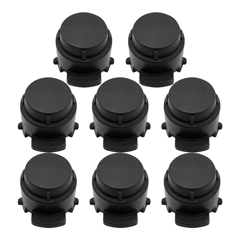 8 шт. датчик системы помощи при парковке 2058840074 Для Mercedes Benz C300 CLS450 E450 GLC63 GLS580